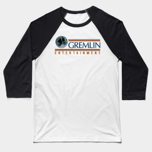 GREMLIN ENTERTAINMENT Baseball T-Shirt